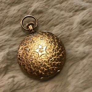 Elgin Woman’s Pocket Watch